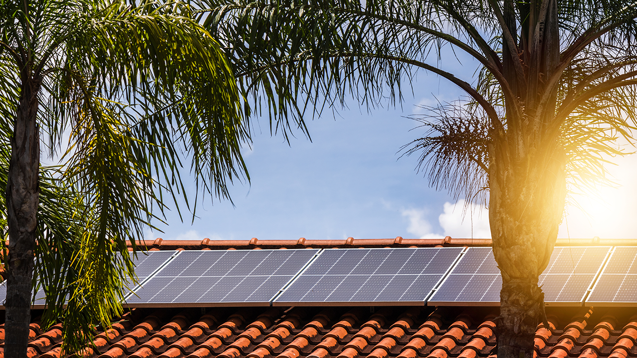 energia solar no Brasil